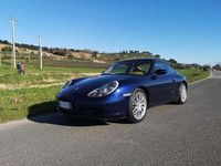 Usata Porsche 996 320 CV (235 kW) 2001 Blu Coupé