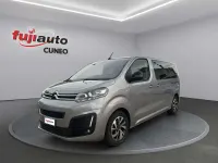 Usata Citroën Spacetourer Feel 145 CV (106 kW) 2022 Grigio Monovolume