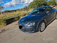 Usata Audi TT Advanced Plus 200 CV (147 kW) 2008 Grigio Coupé