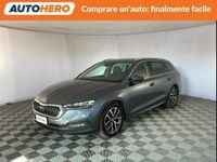 Usata Skoda Octavia Style 149 CV (109 kW) 2023 Grigio Station wagon