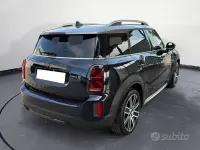 Usata Mini Cooper Countryman Hype 136 CV (100 kW) 2023 Nero SUV