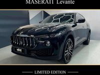 Usata Maserati Levante 250 CV (183 kW) 2016 Nero SUV