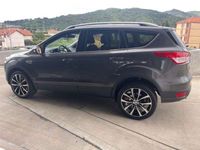 usata Ford Kuga 2.0 TDCI 150 CV S&S 4WD Powershift Titan