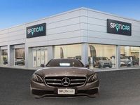 Usata Mercedes E220 Premium 194 CV (142 kW) 2020 Grigio Berlina