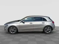 Usata Mercedes A200 163 CV (119 kW) 2019 Argento mojave Berlina