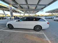 Gebraucht Mercedes E220 Premium 194 PS (142 kW) 2020 Weiß Kombi