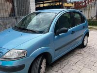 Usata Citroën C3 Elegance 60 CV (44 kW) 2004 Blu Utilitaria