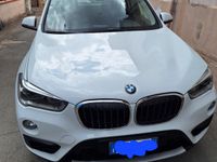 Usata BMW X1 116 CV (85 kW) 2015 Bianco SUV