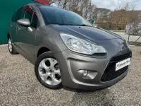 Usata Citroën C3 Exclusive 92 CV (67 kW) 2012 Grigio Berlina