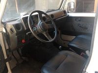 Usata Suzuki Samurai 64 CV (47 kW) 1987 Bianco SUV