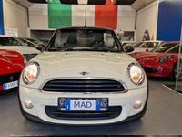 usata Mini Cooper Cabriolet 1.6 16V One 1.6 16V One 69000km UNICO PROPRIETARIO