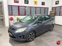 Usata Ford C-MAX Titanium 116 CV (85 kW) 2012 Bluazzurro Monovolume