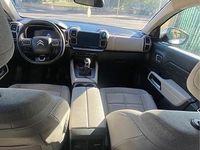 Usata Citroën C5 111 CV (81 kW) 2019 Bianco Berlina