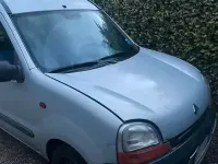 Usata Renault Kangoo 64 CV (47 kW) 2000 Grigio Monovolume