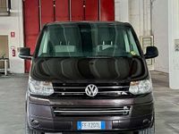 Usata VW Multivan Startline 140 CV (102 kW) 2011 Furgone