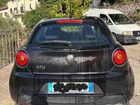 Usata Alfa Romeo MiTo 90 CV (66 kW) 2011 Nero Utilitaria