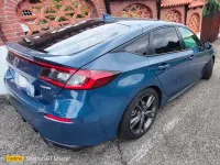 Usata Honda Civic Sport 143 CV (105 kW) 2025 Blu/azzurro Berlina