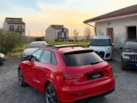 Usata Audi Q3 S-Line 177 CV (130 kW) 2014 Rosso SUV