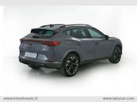 Usata Cupra Formentor 190 CV (139 kW) 2023 Grigio SUV