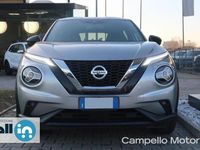 Usata Nissan Juke N-Connecta 114 CV (83 kW) 2022 Argento SUV