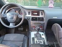 Usata Audi Q7 2008 Grigio SUV