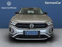 Usata VW T-Roc Life 150 CV (110 kW) 2024 SUV
