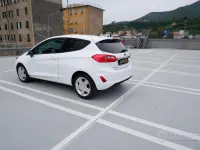 Usata Ford Fiesta Trend 75 CV (55 kW) 2022 Bianco Utilitaria