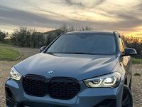 Usata BMW X1 M Sport 150 CV (110 kW) 2020 Grigio SUV