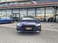 Usata Audi A4 S-Line 163 CV (119 kW) 2024 Blu Station wagon