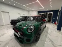 Usata Mini John Cooper Works 231 CV (169 kW) 2020 Verde Utilitaria