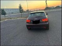 Usata Audi A1 Sportback Ambition 90 CV (66 kW) 2014 Lilla Utilitaria