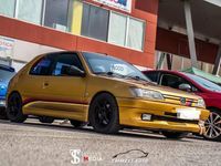 Occasion Peugeot 306 GTi 163 ch (119 kW) 1997 Berline