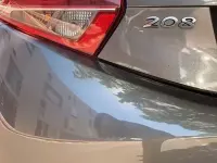 Usata Peugeot 208 Allure 75 CV (55 kW) 2017 Grigio Utilitaria