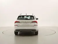 Usata Skoda Kamiq Ambition 95 CV (69 kW) 2023 Bianco SUV
