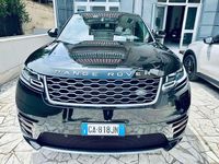 Usata Land Rover Range Rover Velar SE Dynamic 241 CV (177 kW) 2020 Nero SUV