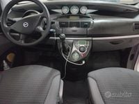 Usata Fiat Ulysse 2003 Grigio Monovolume