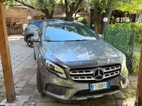 Usata Mercedes GLA200 Premium 136 CV (100 kW) 2019 Grigio SUV