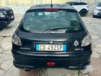 usata Peugeot 206 2.0 HDi 3p. XS