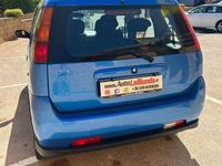Usata Suzuki Ignis 69 CV (50 kW) 2004 Blu Utilitaria