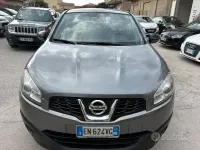 Usata Nissan Qashqai Acenta 110 CV (80 kW) 2012 Nero SUV