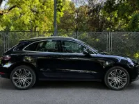 Usata Porsche Macan S Diesel 258 CV (189 kW) 2015 Nero SUV
