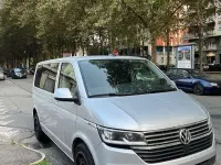 Usata VW T6.1 Life 204 CV (150 kW) 2023 Argento Furgone