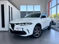Usata Alfa Romeo Tonale Ti 131 CV (96 kW) 2023 Bianco SUV