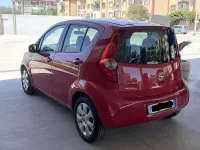 Usata Opel Agila Enjoy 86 CV (63 kW) 2008 Rosso Utilitaria