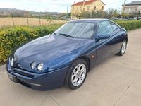 Usata Alfa Romeo GTV 144 CV (105 kW) 2001 Blu Coupé
