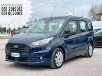 Usata Ford Tourneo Connect 120 CV (88 kW) 2019 Blu Monovolume