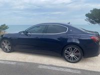 usata Maserati Ghibli GhibliIII 2013 3.0 V6 ds 275cv auto