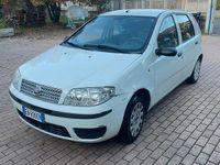 Usata Fiat Punto 77 CV (56 kW) 2010 Bianco Berlina