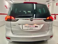 Usata Opel Zafira Tourer Cosmo 110 CV (80 kW) 2014 Grigio Monovolume
