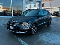 Usata Kia Niro Style 104 CV (76 kW) 2022 Grigio SUV
